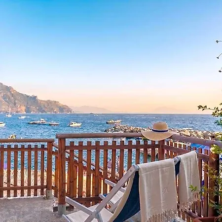 Casa Della Marina - Beach, Seaview, Wifi Lägenhet *