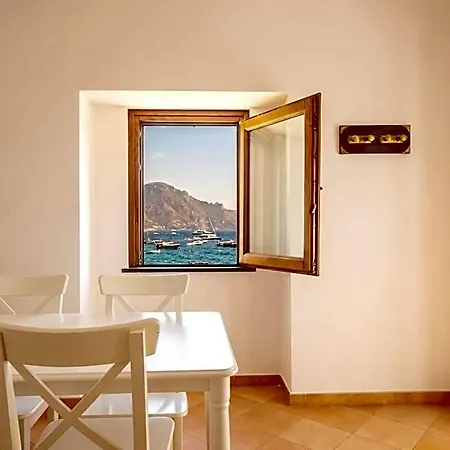 Appartement Casa Della Marina - Beach, Seaview, Wifi Praiano