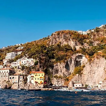 Otel Casa Della Marina - Beach, Seaview, Wifi