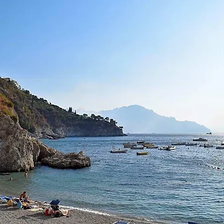 Lägenhet Casa Della Marina - Beach, Seaview, Wifi Praiano